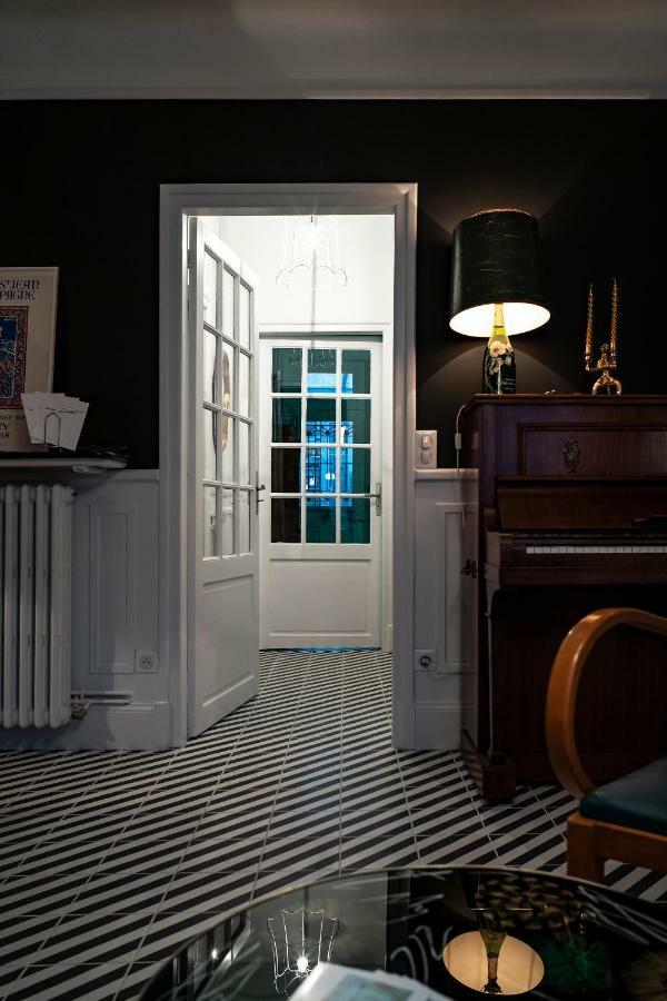 L'heure Bleue Holiday home