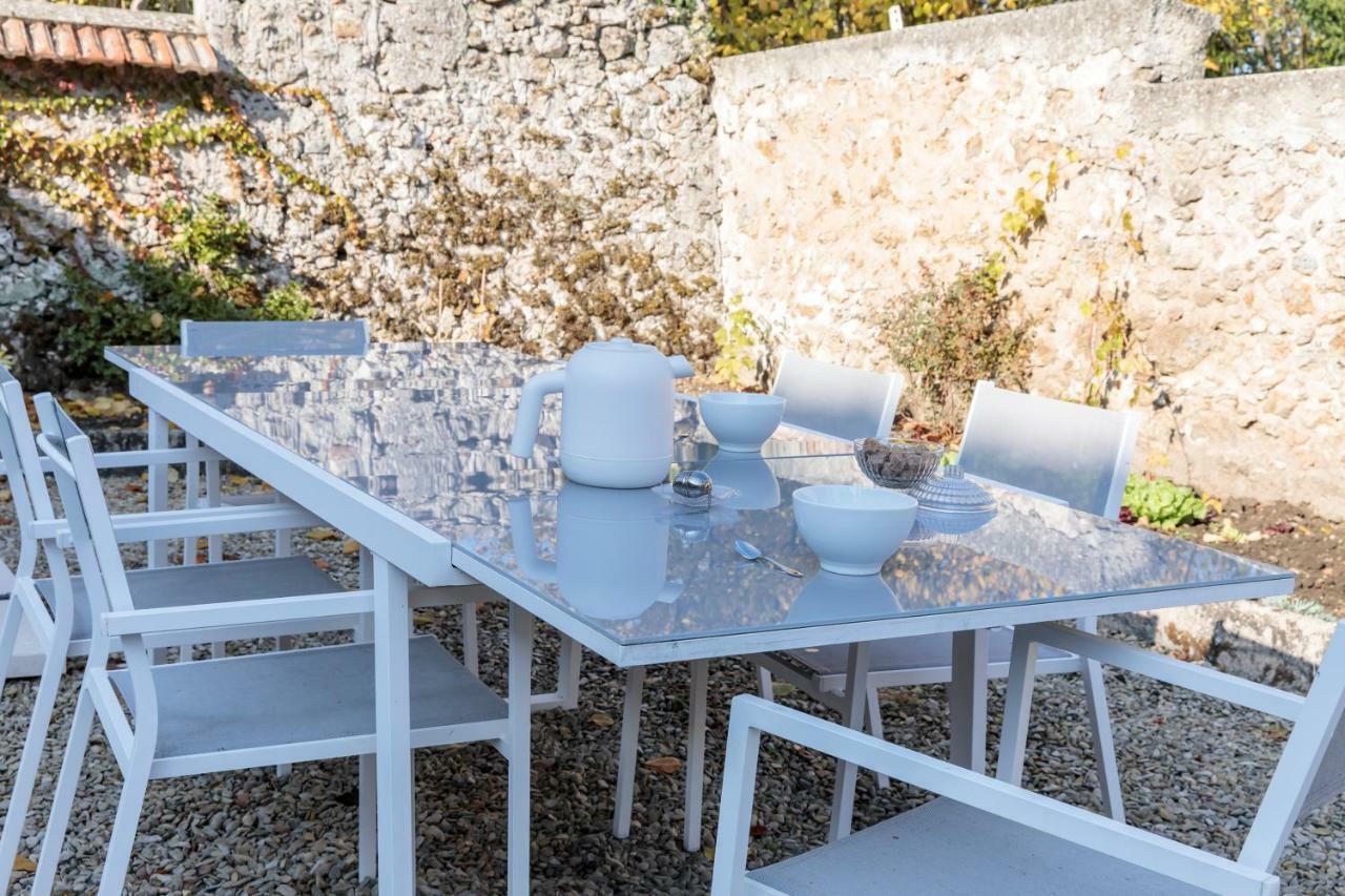 Holiday home L'heure Bleue *