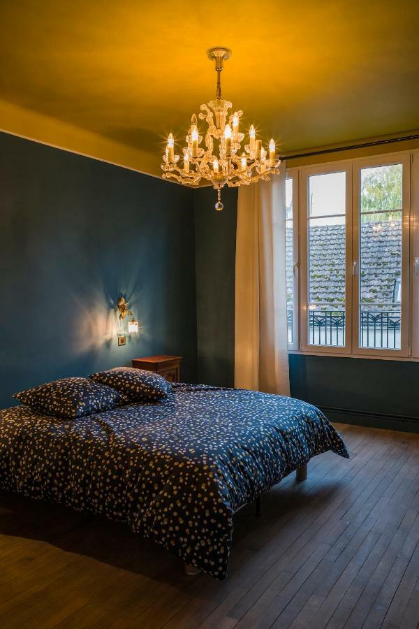 L'heure Bleue Holiday home
