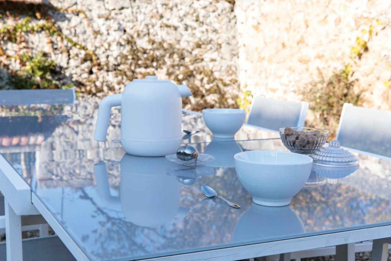 L'heure Bleue Holiday home Orbais
